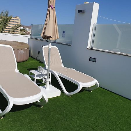 Blumluxury Apartment San Bartolome Bagian luar foto