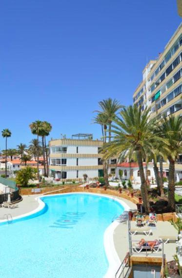 Blumluxury Apartment San Bartolome Bagian luar foto