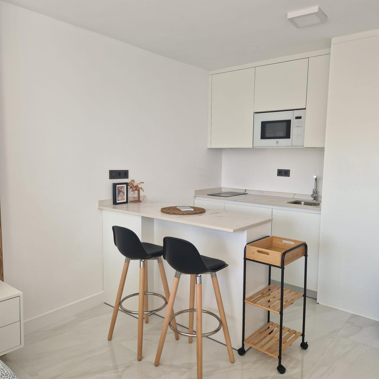 Blumluxury Apartment San Bartolome Bagian luar foto