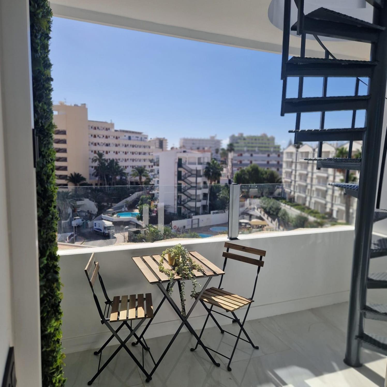 Blumluxury Apartment San Bartolome Bagian luar foto