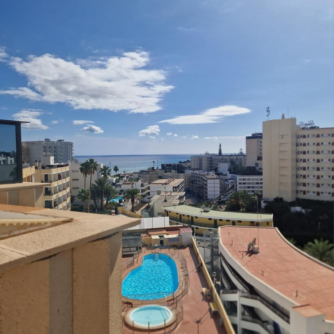 Blumluxury Apartment San Bartolome Bagian luar foto