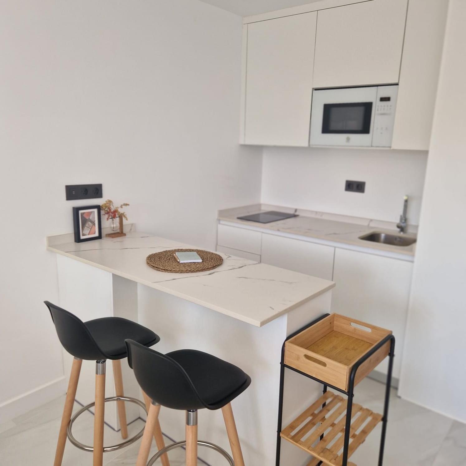 Blumluxury Apartment San Bartolome Bagian luar foto