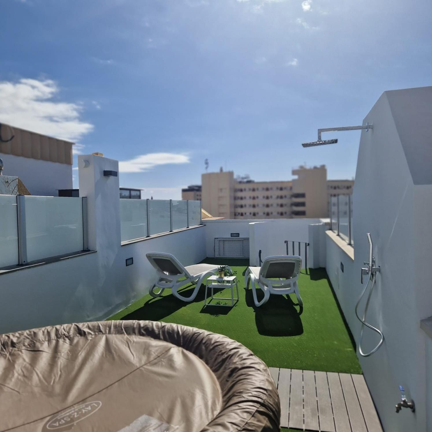 Blumluxury Apartment San Bartolome Bagian luar foto