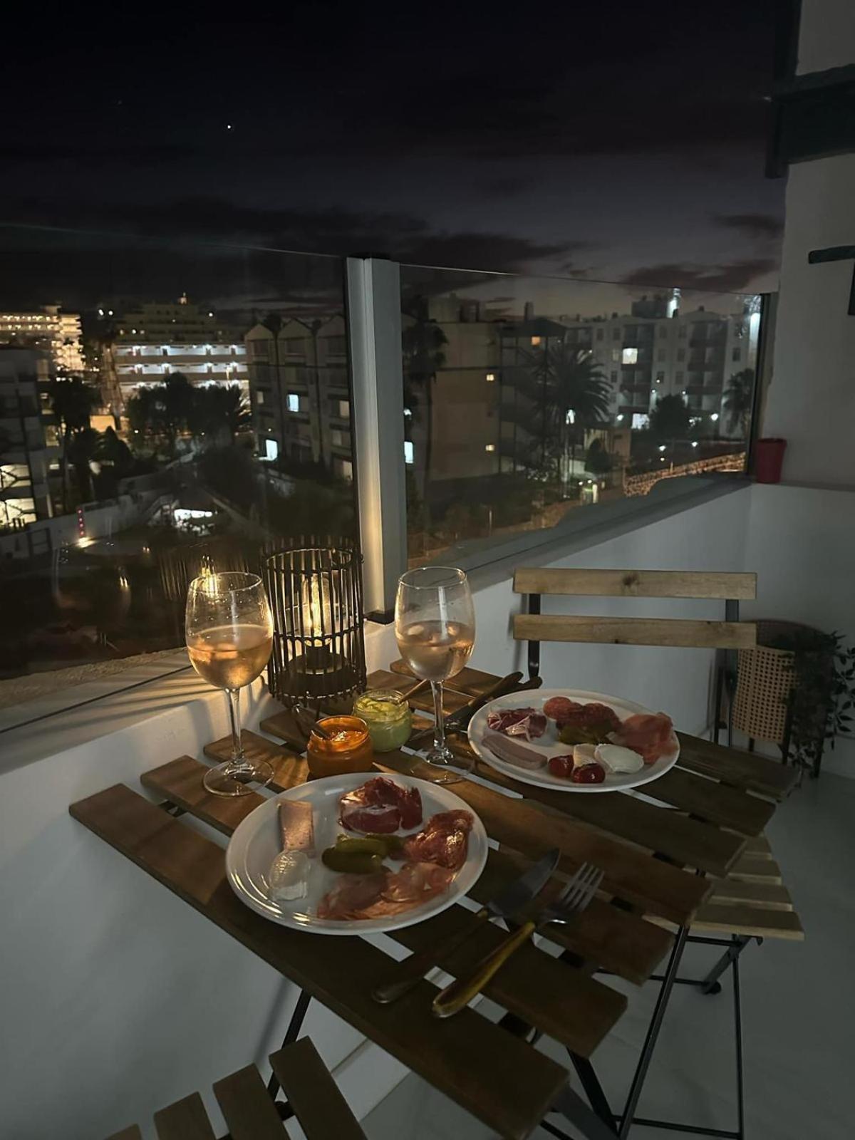 Blumluxury Apartment San Bartolome Bagian luar foto