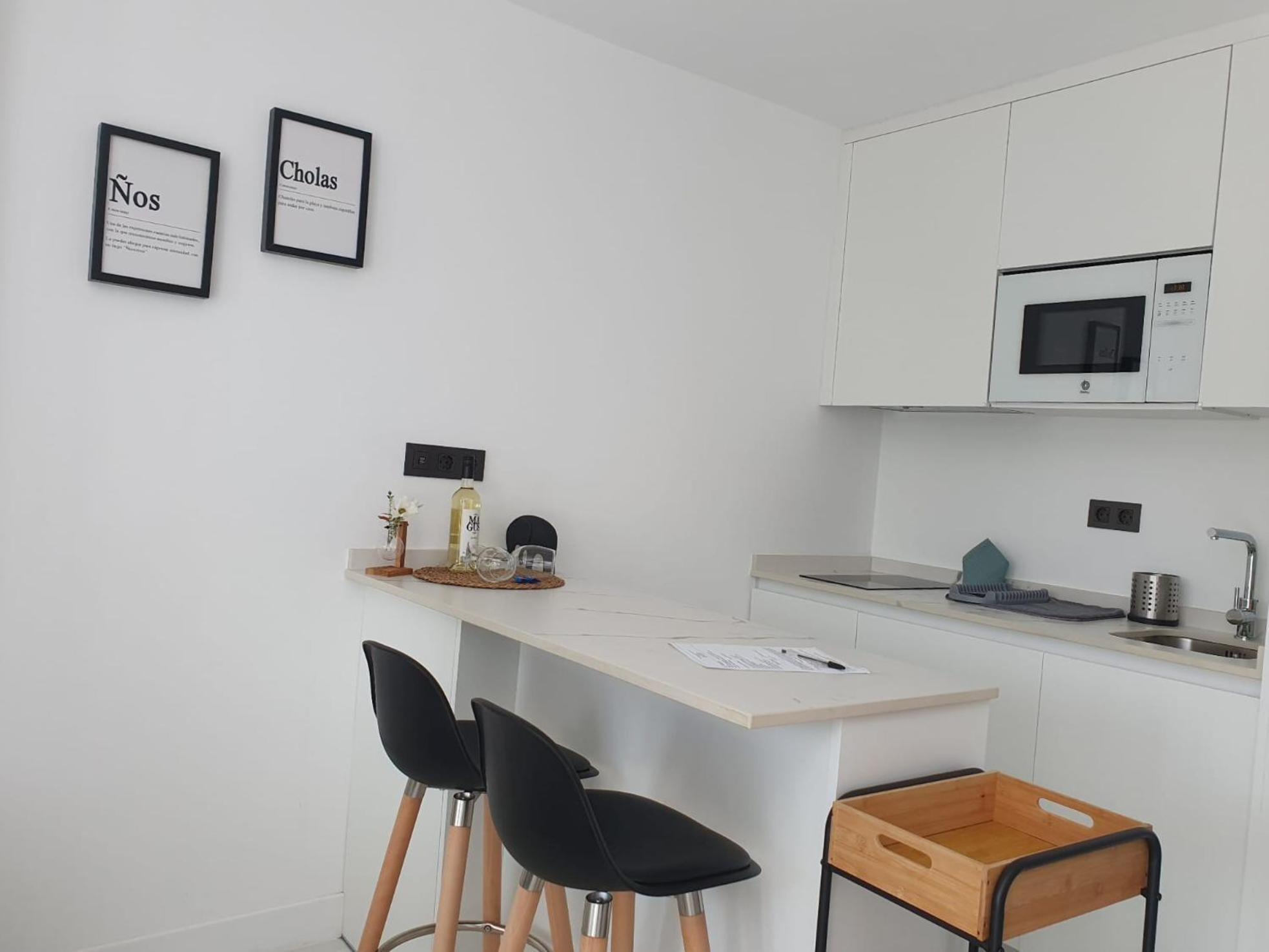 Blumluxury Apartment San Bartolome Bagian luar foto