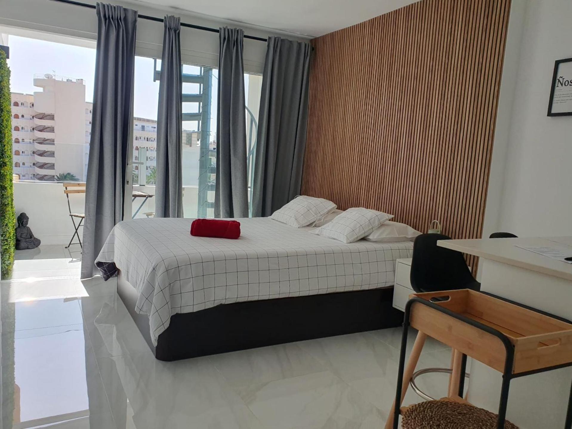 Blumluxury Apartment San Bartolome Bagian luar foto