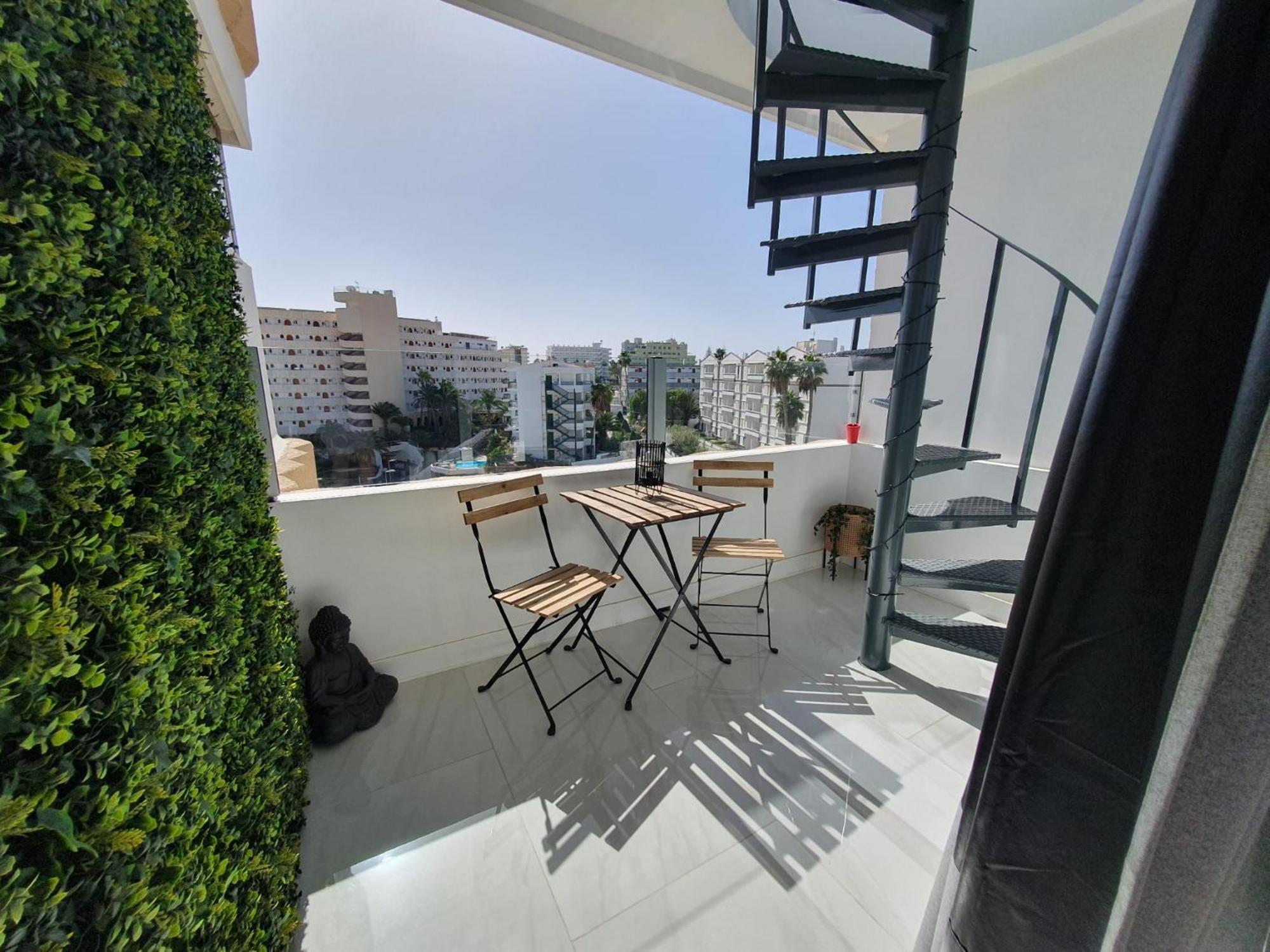 Blumluxury Apartment San Bartolome Bagian luar foto