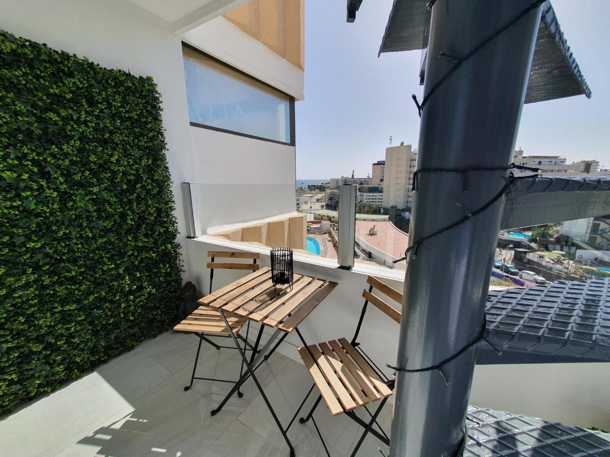 Blumluxury Apartment San Bartolome Bagian luar foto